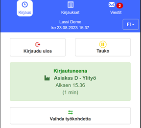 Suoritteiden hallinta 22 image 1