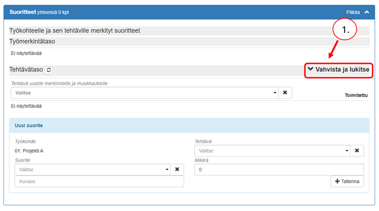 Suoritteiden hallinta 20 image 4
