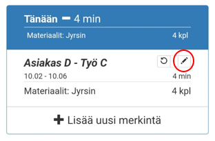 Suoritteiden hallinta 11 image 50