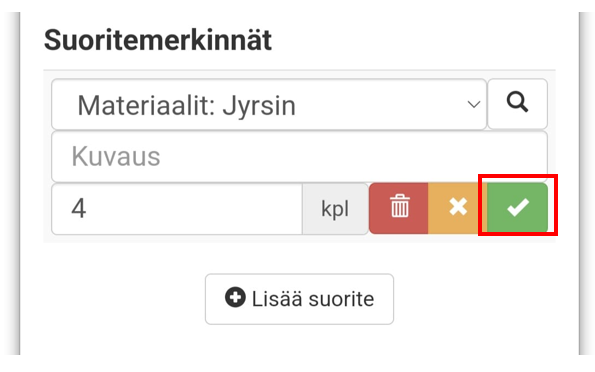 Suoritteiden hallinta 14 image 53