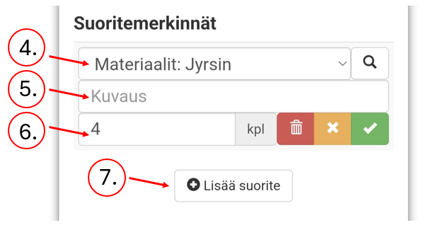 Suoritteiden hallinta 13 image 58