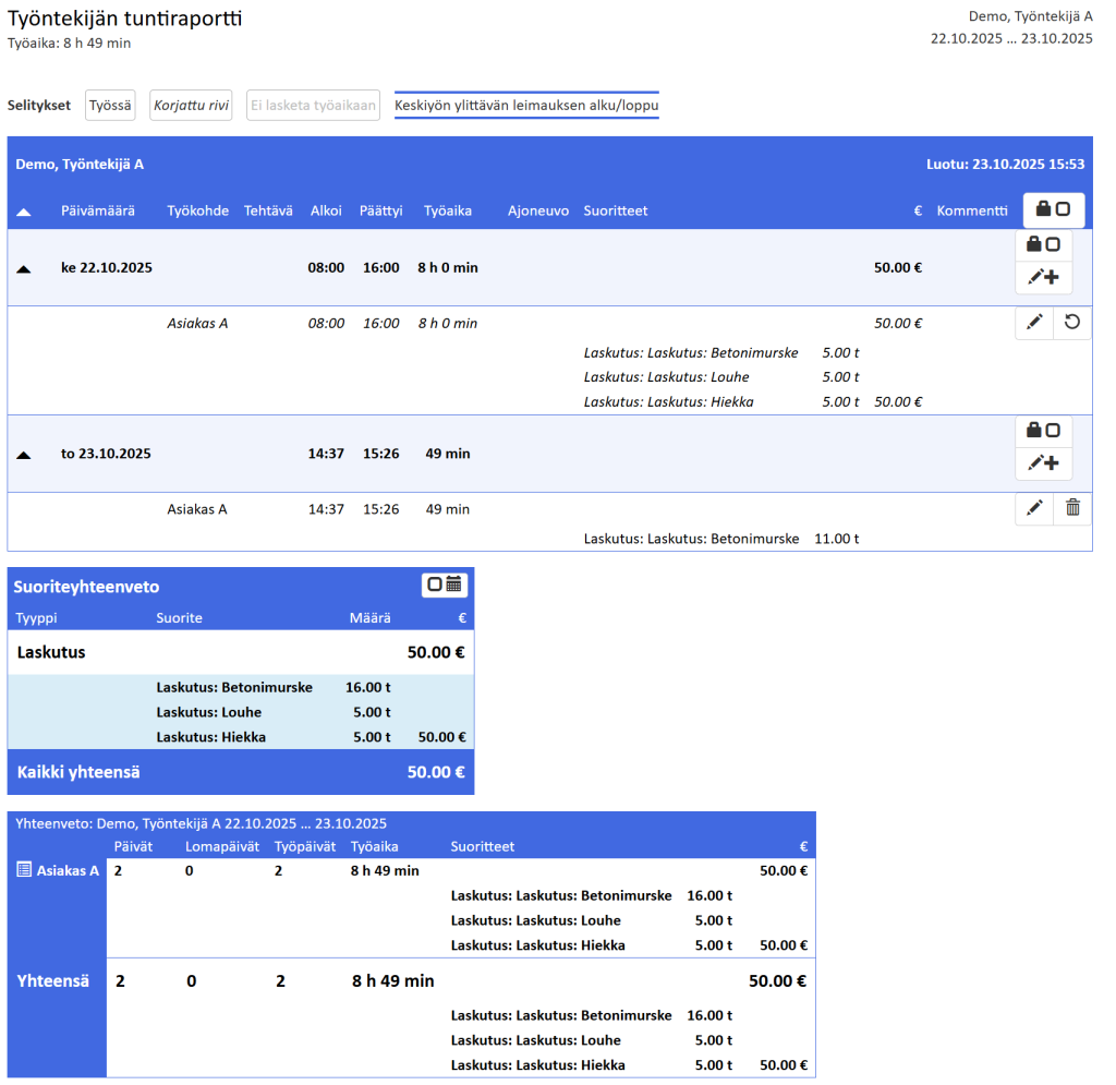 Suoritteiden hallinta 18 image 60